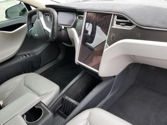 2015 Tesla Model S P85D