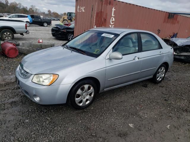 2006 KIA Spectra LX