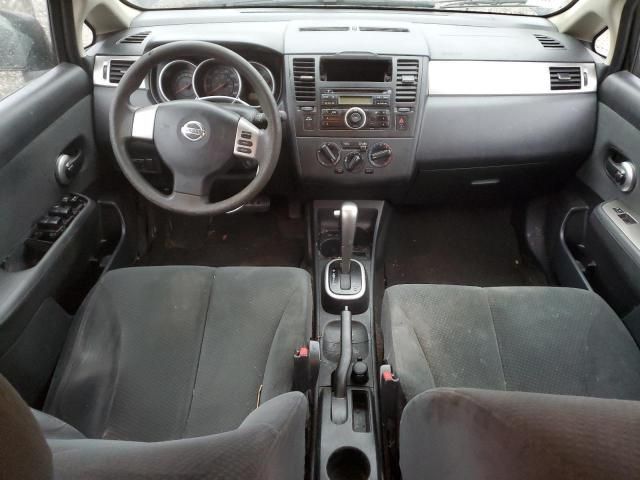 2011 Nissan Versa S