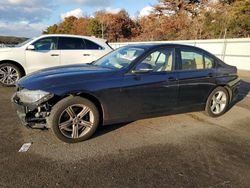 Salvage cars for sale from Copart Brookhaven, NY: 2013 BMW 328 XI Sulev