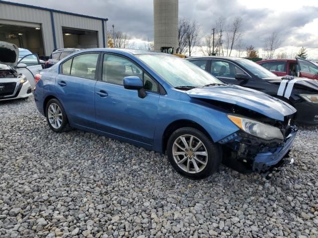 2014 Subaru Impreza Premium