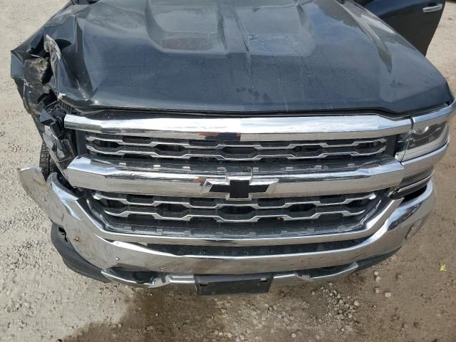 2017 Chevrolet Silverado K1500 LTZ