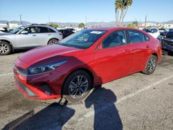 KIA Forte LX Vehiculos salvage en venta: 2023 KIA Forte LX