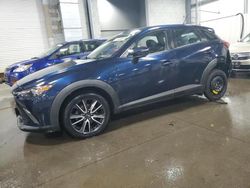 Mazda CX-3 salvage cars for sale: 2018 Mazda CX-3 Touring