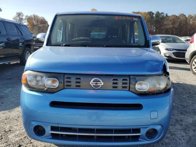 2012 Nissan Cube Base