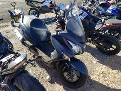 Salvage motorcycles for sale at North Las Vegas, NV auction: 2022 Suzuki UH200