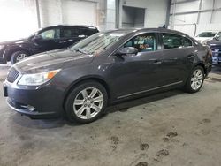 Salvage cars for sale at Ham Lake, MN auction: 2013 Buick Lacrosse