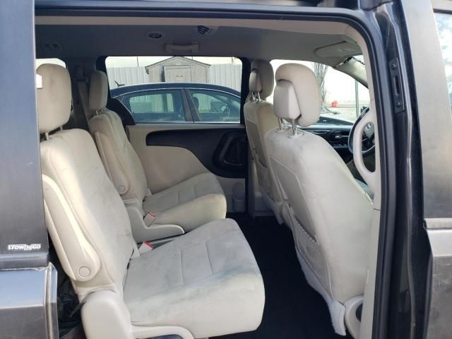 2012 Dodge Grand Caravan SXT