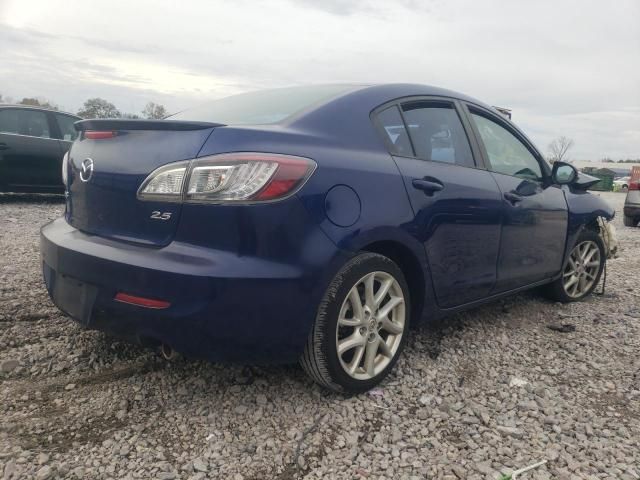 2012 Mazda 3 S