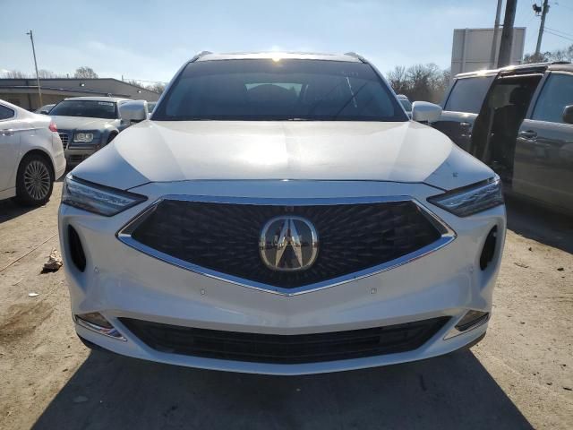 2024 Acura MDX Advance