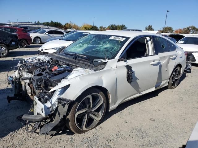 2022 Honda Accord Sport SE