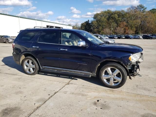 2013 Dodge Durango Citadel