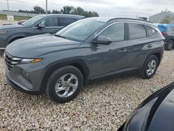 Salvage cars for sale from Copart New Braunfels, TX: 2024 Hyundai Tucson SEL