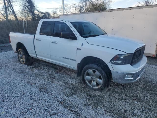 2012 Dodge RAM 1500 SLT