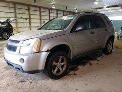 Salvage cars for sale from Copart Columbia Station, OH: 2007 Chevrolet Equinox LS