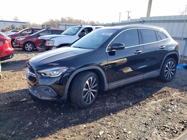 2021 Mercedes-Benz GLA 250 4matic