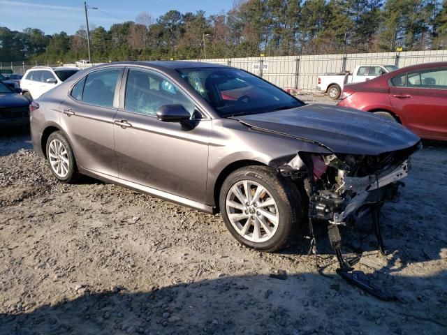 2021 Toyota Camry LE