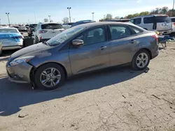 Vehiculos salvage en venta de Copart Indianapolis, IN: 2014 Ford Focus SE