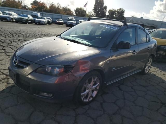 2009 Mazda 3 S