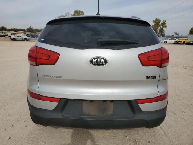 2016 KIA Sportage LX