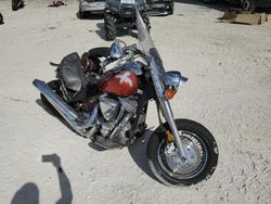 Salvage motorcycles for sale at Ocala, FL auction: 2001 Yamaha XV1600 ATL