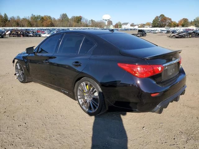 2016 Infiniti Q50 RED Sport 400