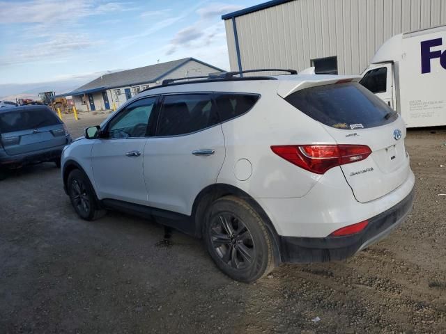 2016 Hyundai Santa FE Sport