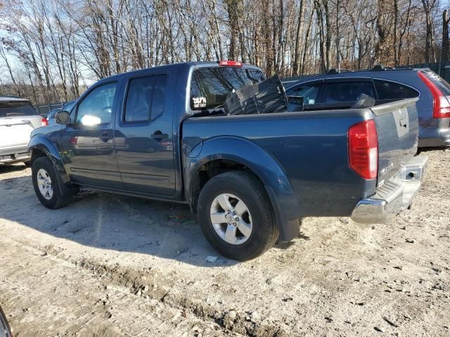 2013 Nissan Frontier S