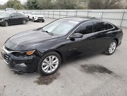 Buy Salvage Cars For Sale now at auction: 2019 Chevrolet Malibu LT