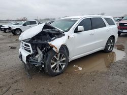 Dodge Durango r/t salvage cars for sale: 2015 Dodge Durango R/T