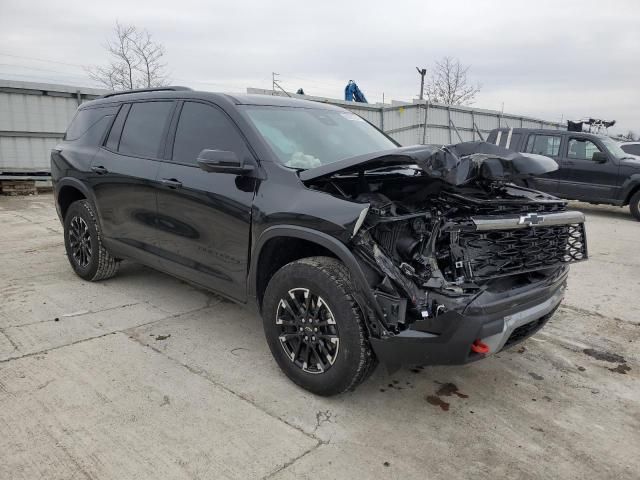 2024 Chevrolet Traverse LT Z71