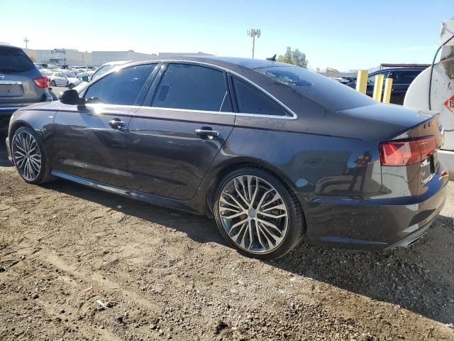 2017 Audi A6 Premium Plus