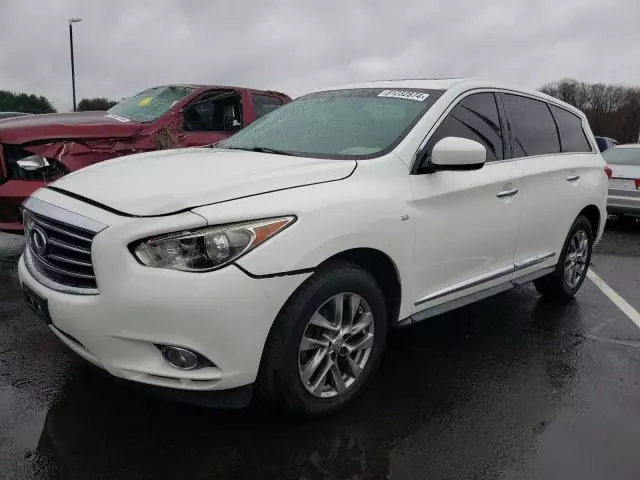 2015 Infiniti QX60