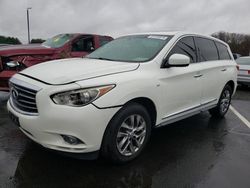 2015 Infiniti QX60 en venta en East Granby, CT