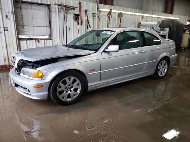 2000 BMW 323 CI