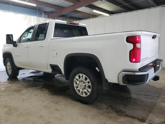 2024 Chevrolet Silverado K2500 Heavy Duty LT