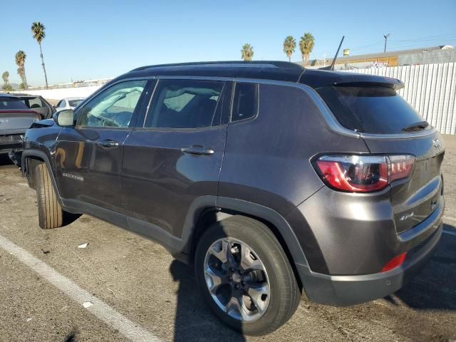 2021 Jeep Compass Limited