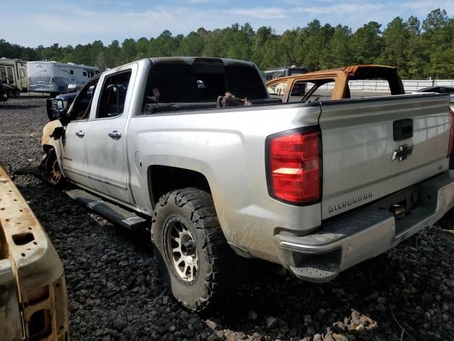 2015 Chevrolet Silverado K1500 LTZ