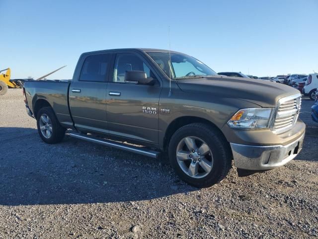 2013 Dodge RAM 1500 SLT