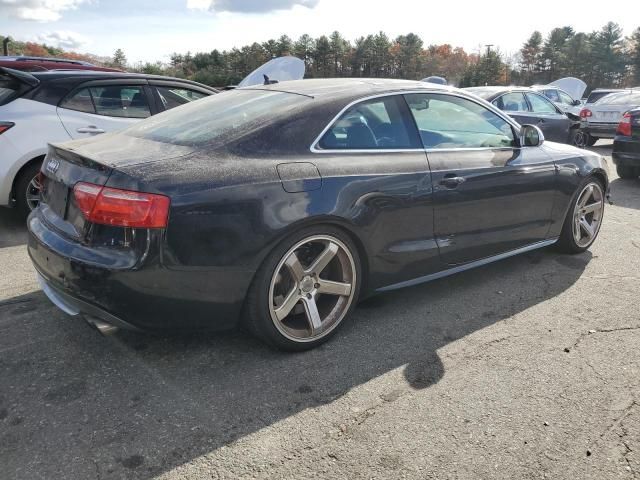 2008 Audi S5 Quattro