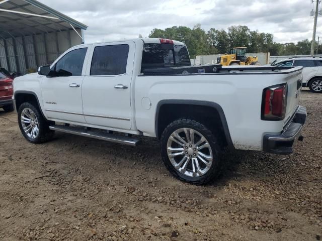 2016 GMC Sierra K1500 SLT