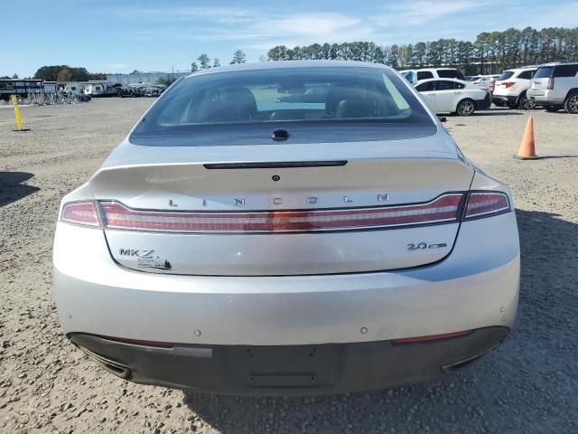 2014 Lincoln MKZ