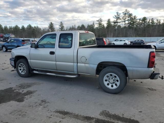 2006 Chevrolet Silverado K1500