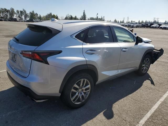 2015 Lexus NX 200T