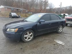 Salvage cars for sale from Copart Baltimore, MD: 2007 Hyundai Sonata SE