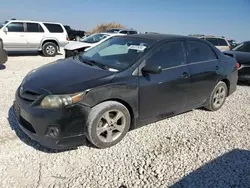 Toyota Vehiculos salvage en venta: 2013 Toyota Corolla Base