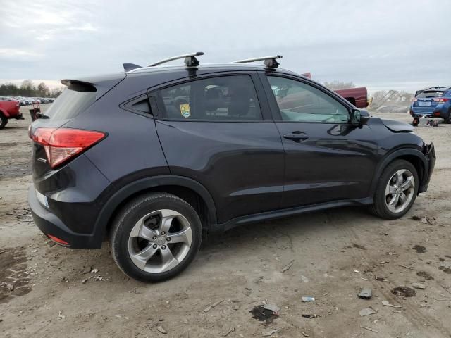 2017 Honda HR-V EXL