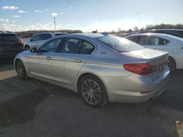 2019 BMW 530XE