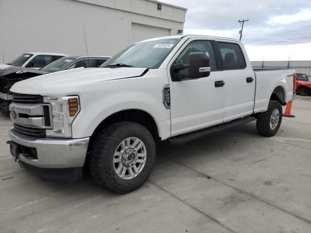 2018 Ford F250 Super Duty