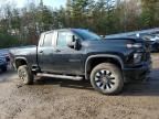 2021 Chevrolet Silverado K2500 Custom